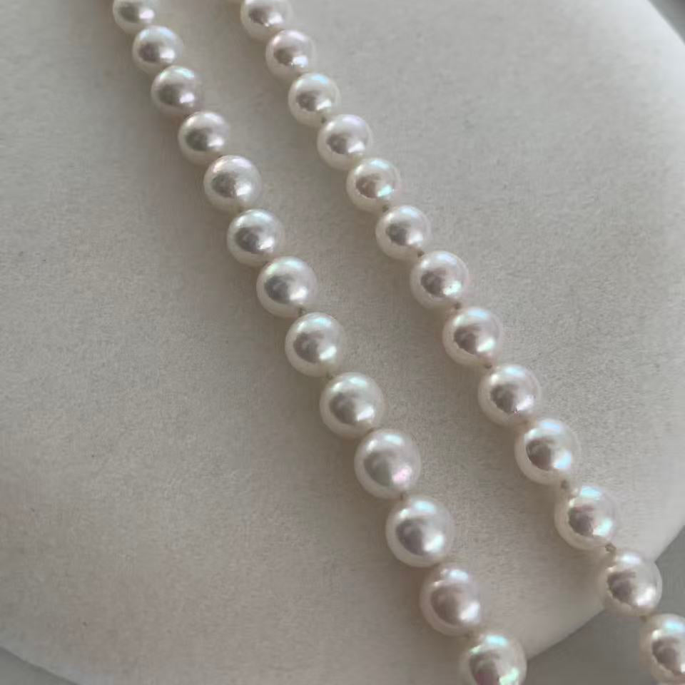 7-7.5mm Akoya Pearl Strands ASS0775