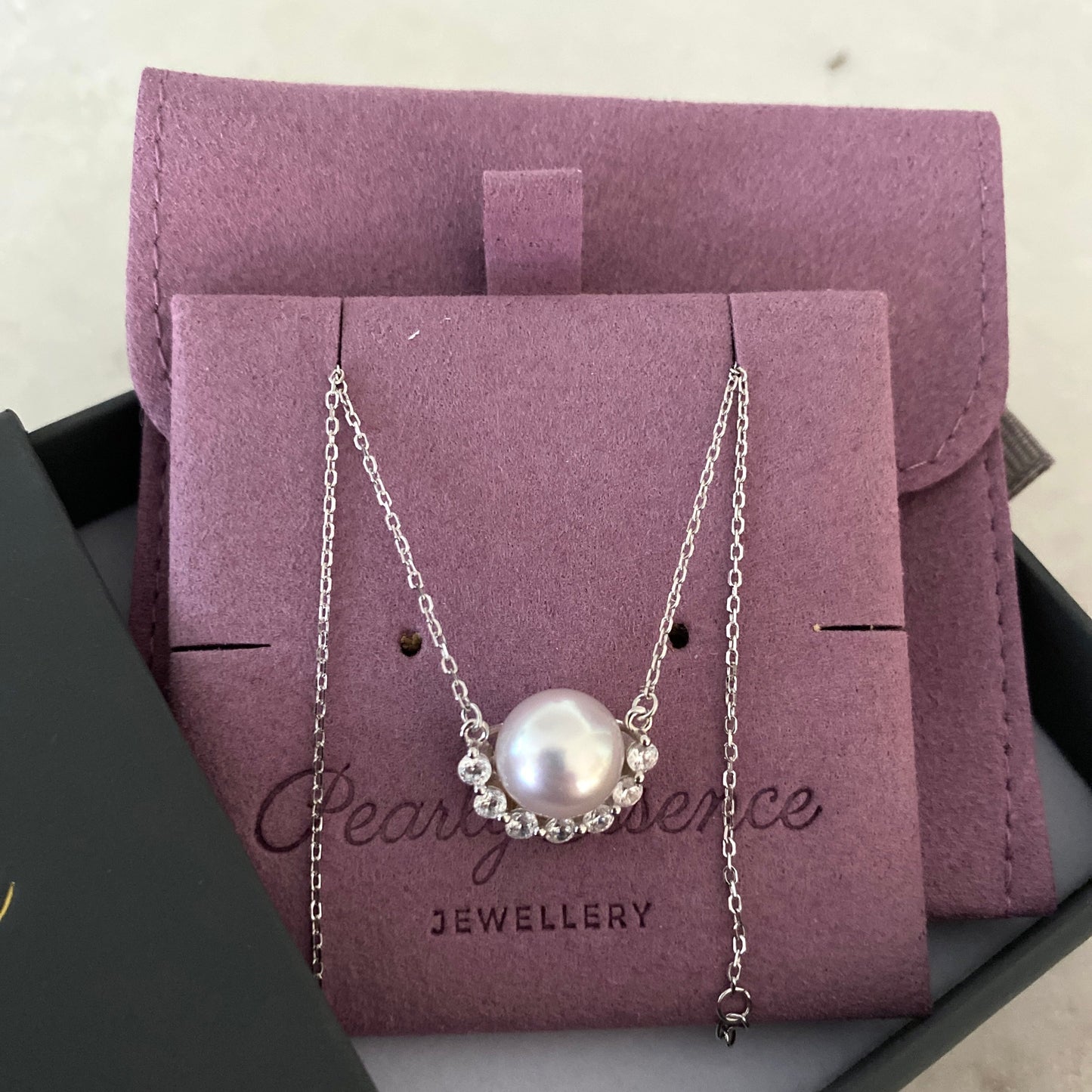 (Pre-order) Smile Style Australian South Sea Pearl Necklance SNS0980