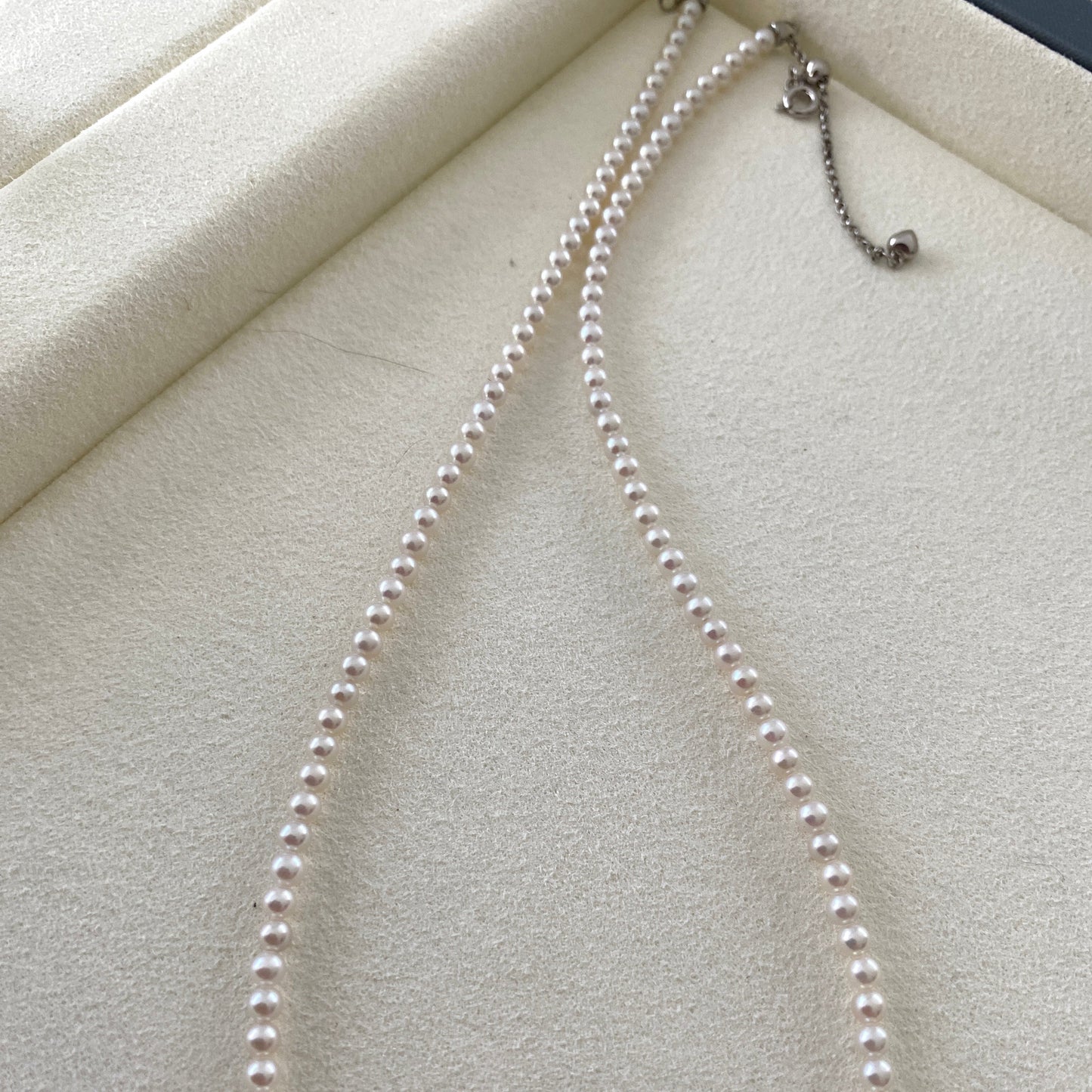 (Pre-order) 3.5-9mm Vintage Elegant Style Freshwater Pearl Tower Strands FSS0359