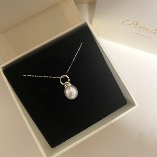 12-13mm Blub Australian South Sea Pearl Necklace