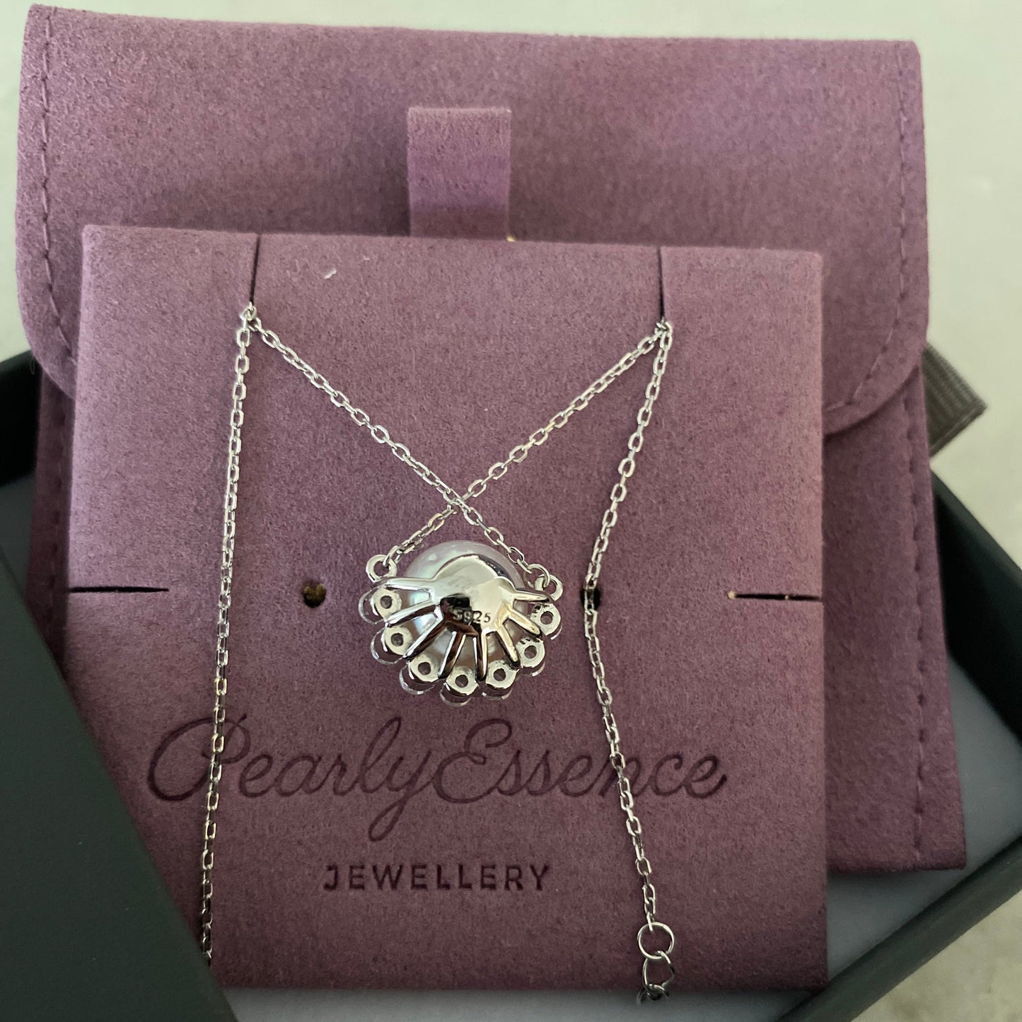 (Pre-order) Smile Style Australian South Sea Pearl Necklance SNS0980