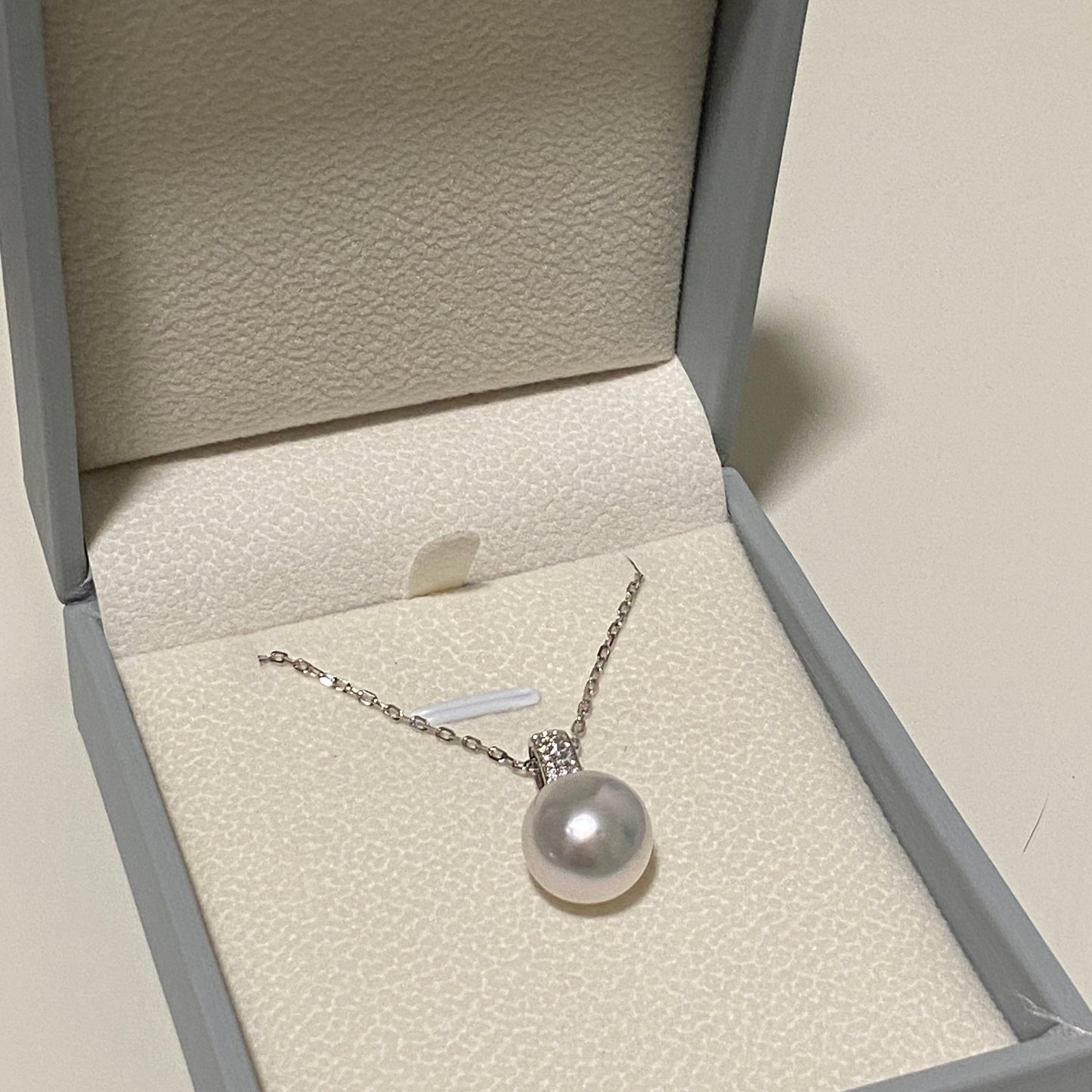 11-12mm Australian South Sea Pearl Necklace PESN18KD11512
