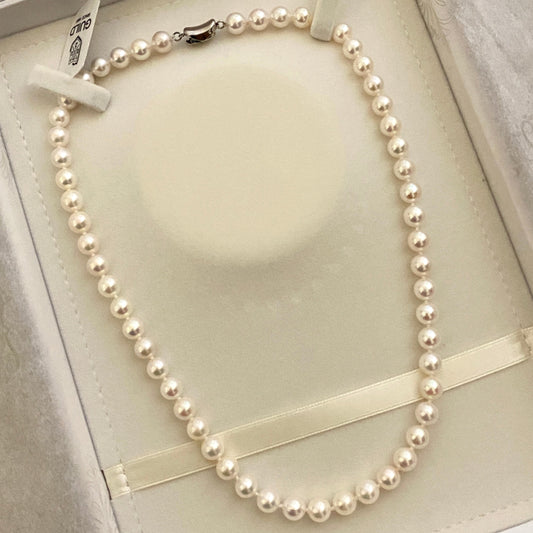 7-7.5mm Akoya Pearl Strands ASS0775