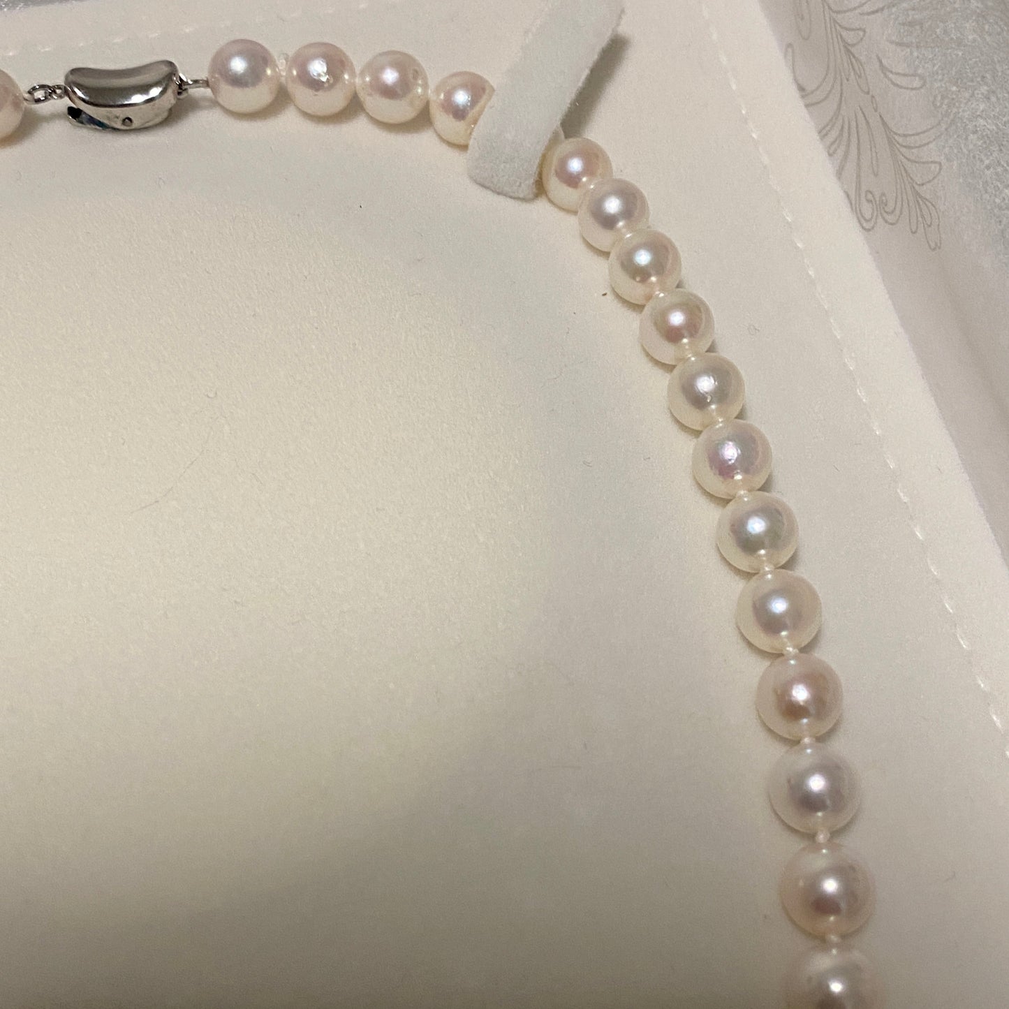 7-7.5mm Akoya Pearl Strands ASS0775
