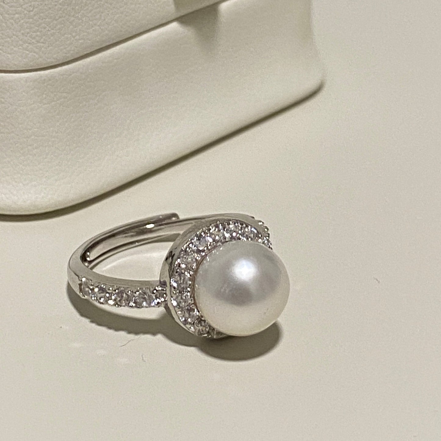 (Pre-order) 8-9mm Little Sunflower Australian South Sea Ring SRS8900