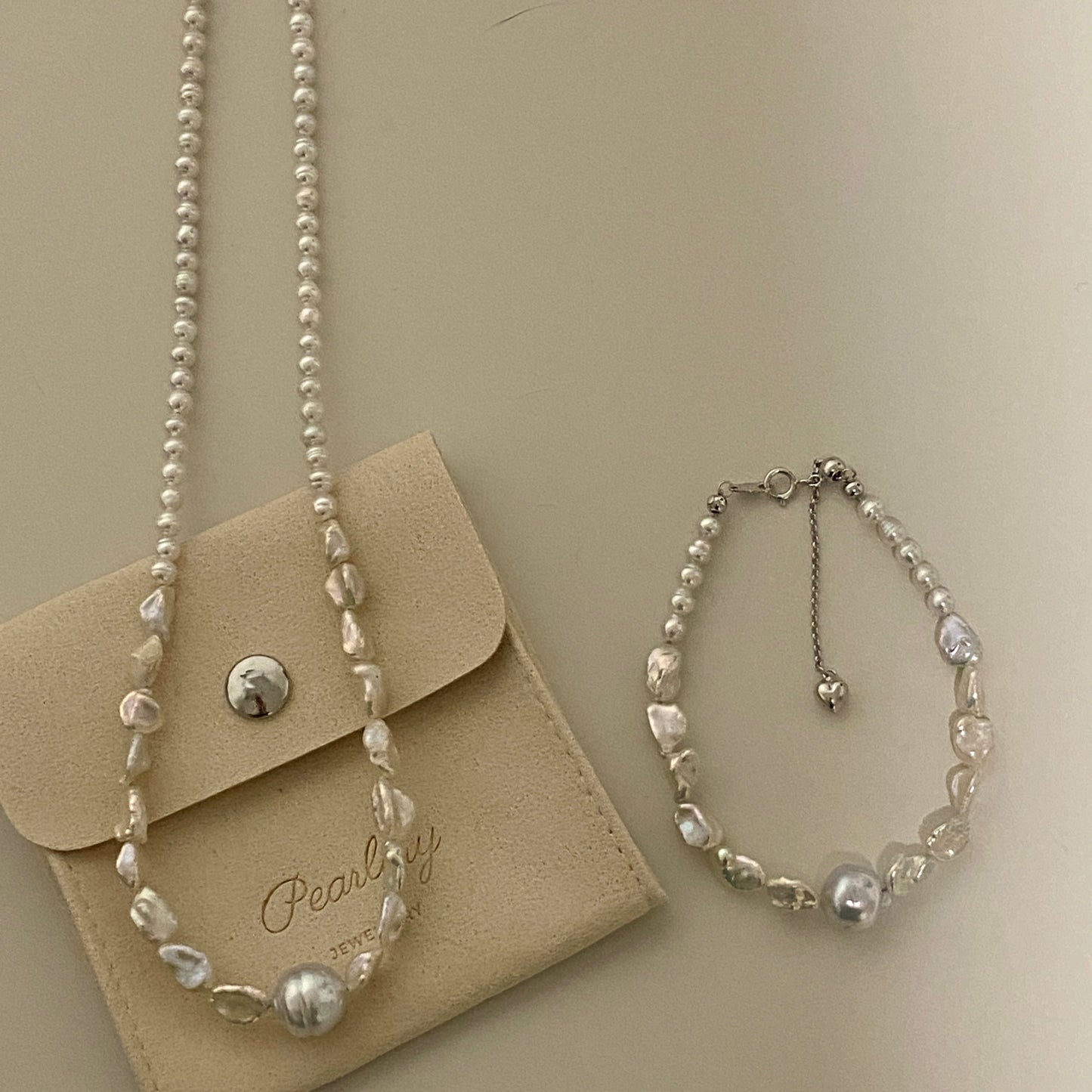 Circle Australian South Sea & Freshwater Pearl Design Pearl Sets SFPPS004