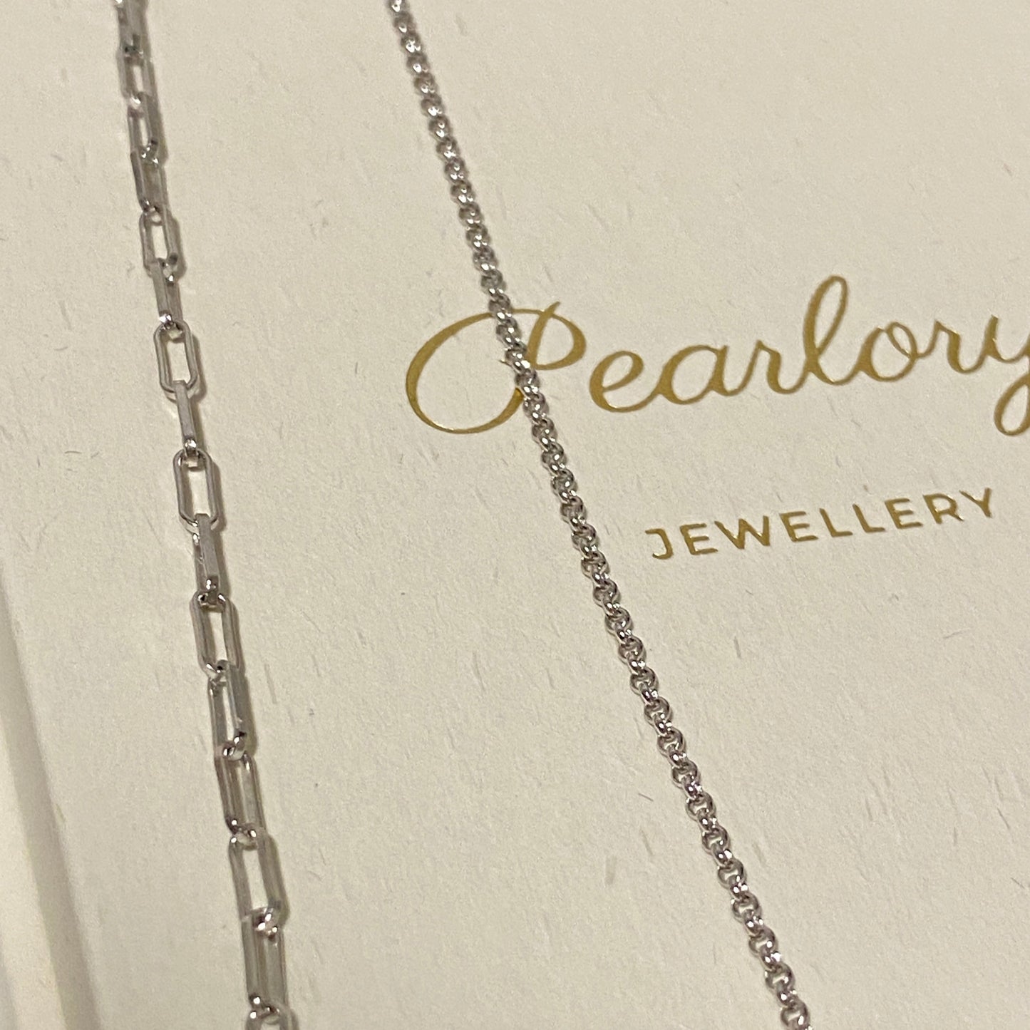 Australian South Sea Pearl AB Chain SNS1080