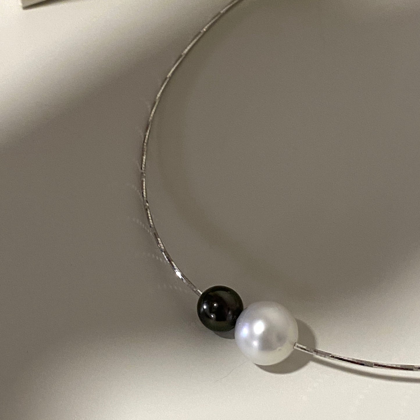 Australian South Sea & Tahitian Pearl Choker STC1S087