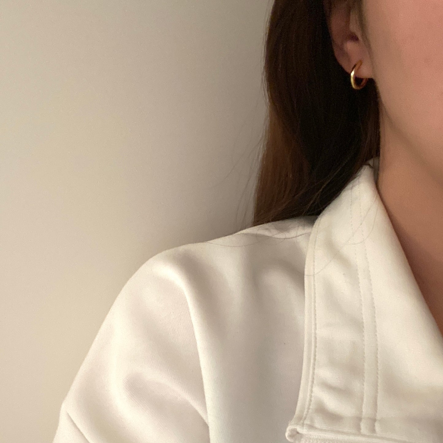 South Sea Baroque Pearl Earring SBES1314