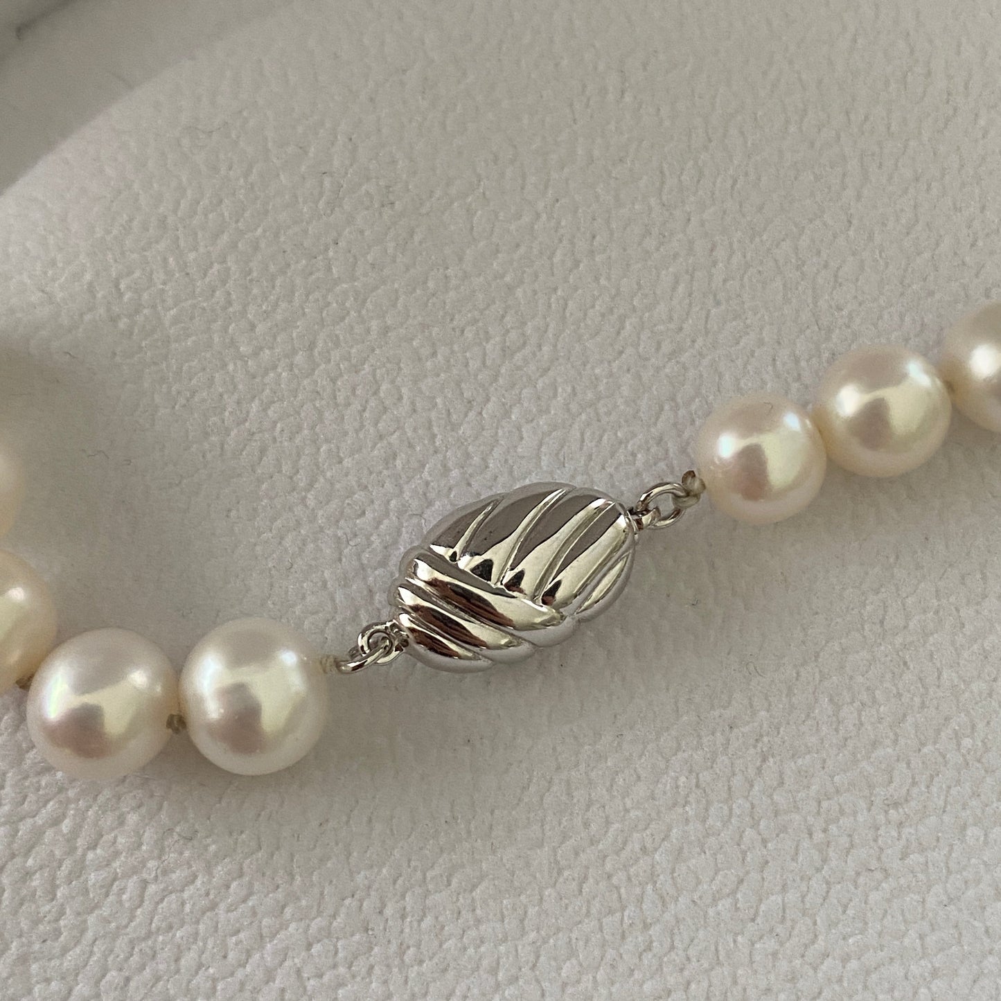 8-9mm Freshwater Pearl Strands FSS8900