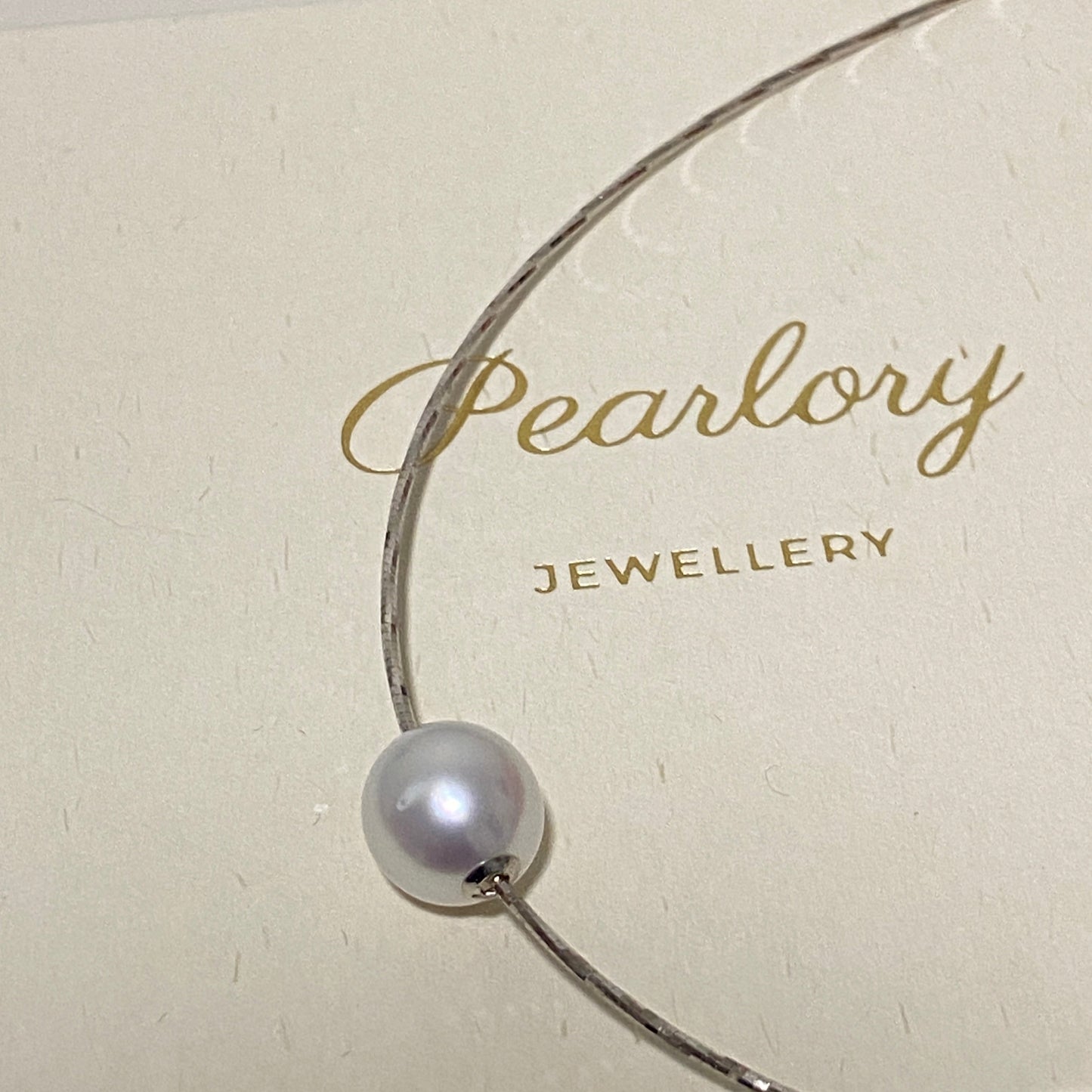 10.4mm Simple Australian South Sea Choker SCS18K1040