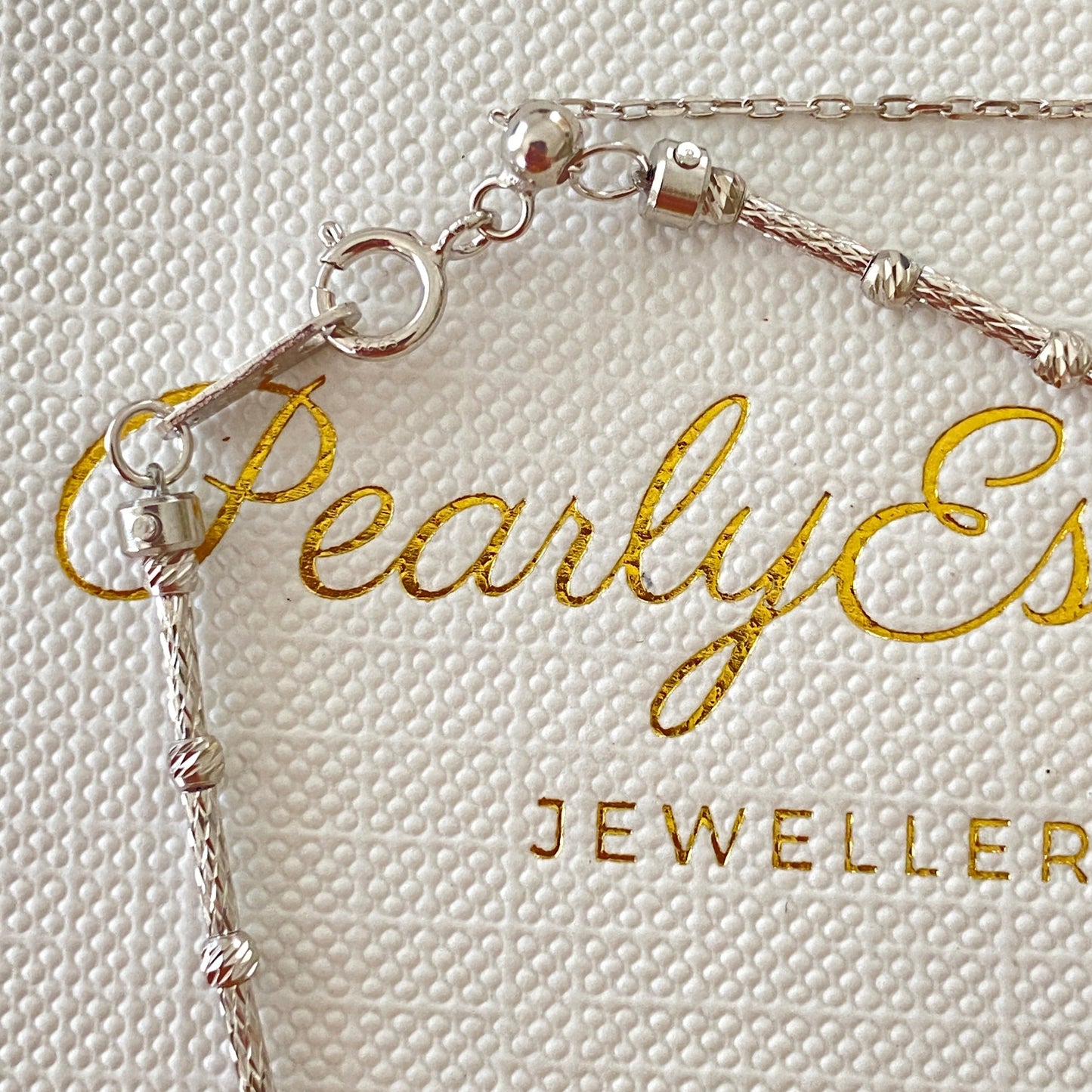 3.5-8.5mm Half Smile Style Freshwater Pearl Bracelet FBS3585