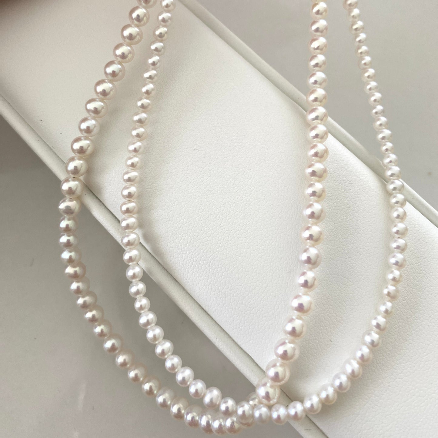 (Pre-order) Versatile Classic Double-Layer Pearl Strands FSS3500