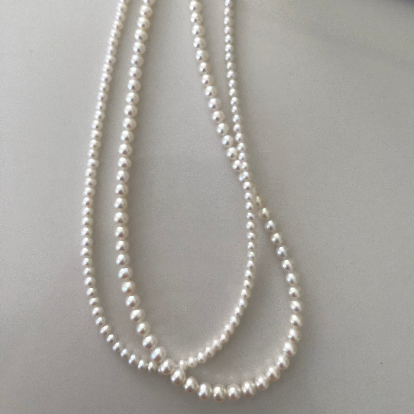 (Pre-order) Versatile Classic Double-Layer Pearl Strands FSS3500