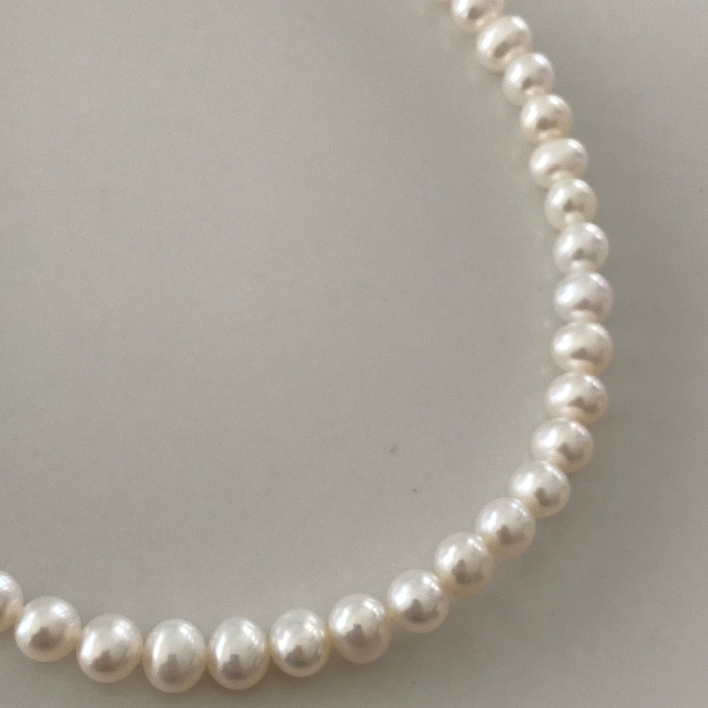 (Pre-order) 6.5-7mm Butterfly Flower Freshwater Pearl Strands FSSG6570