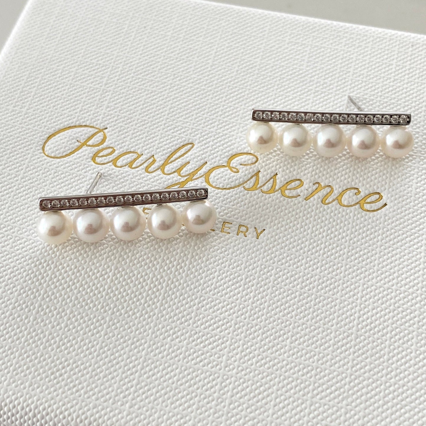 Balance Freshwater Pearl Earrings FES5560