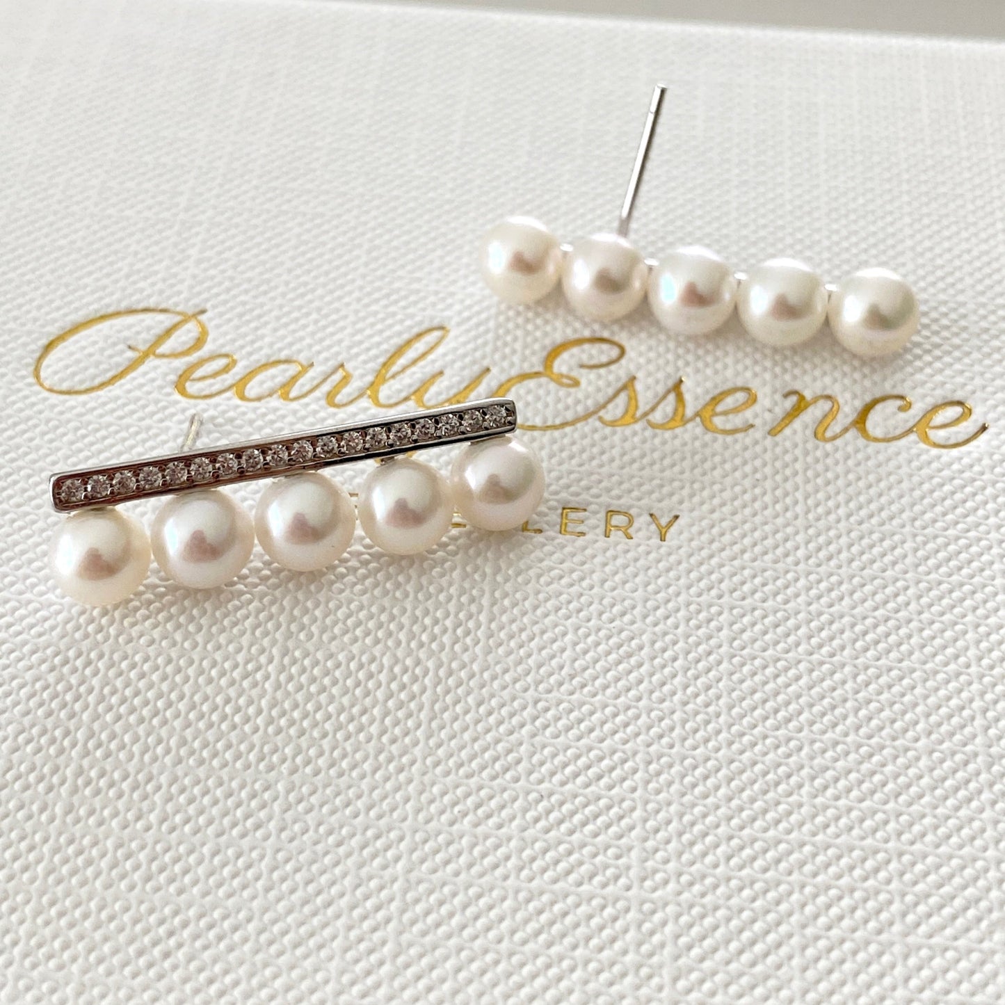 Balance Freshwater Pearl Earrings FES5560