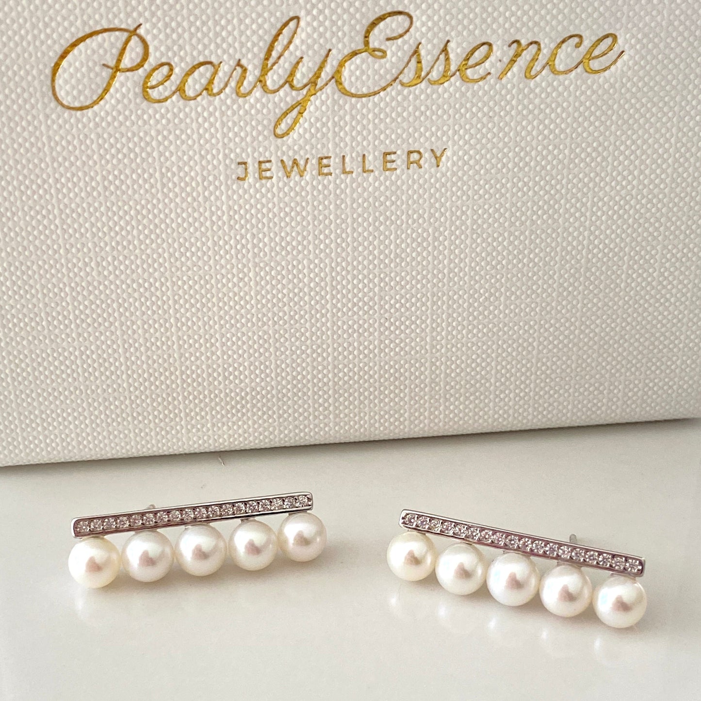 Balance Freshwater Pearl Earrings FES5560