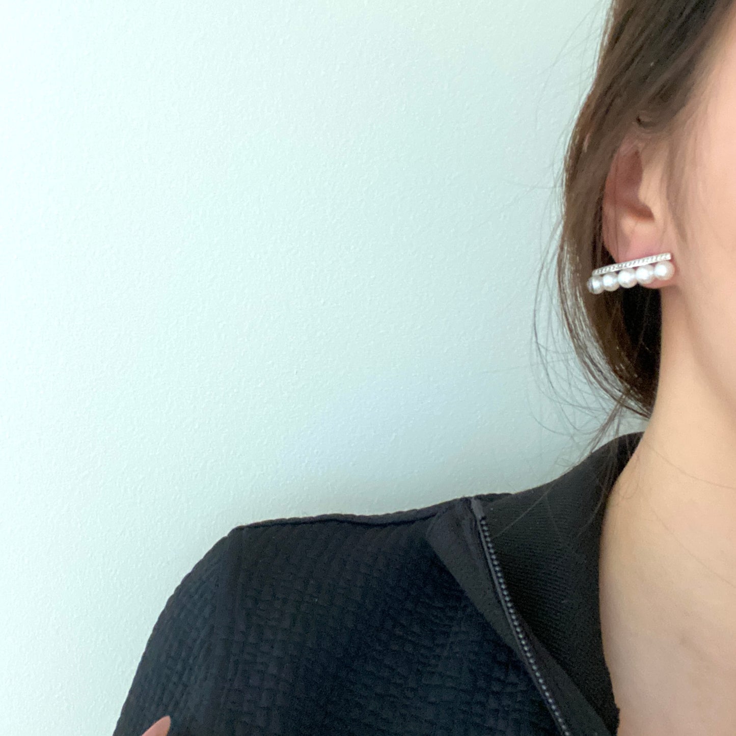 Balance Freshwater Pearl Earrings FES5560