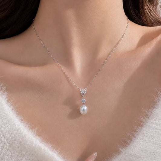 12-13mm Lustrous Australian South Sea Pearl Necklace