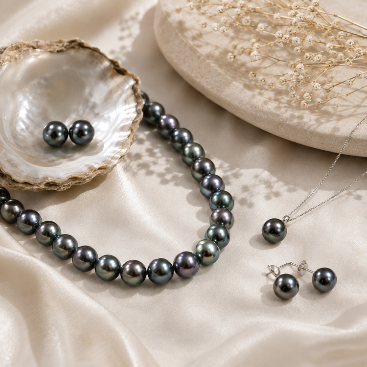 Tahitian Pearls