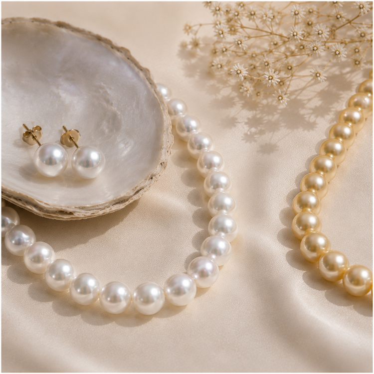 South Sea Pearls