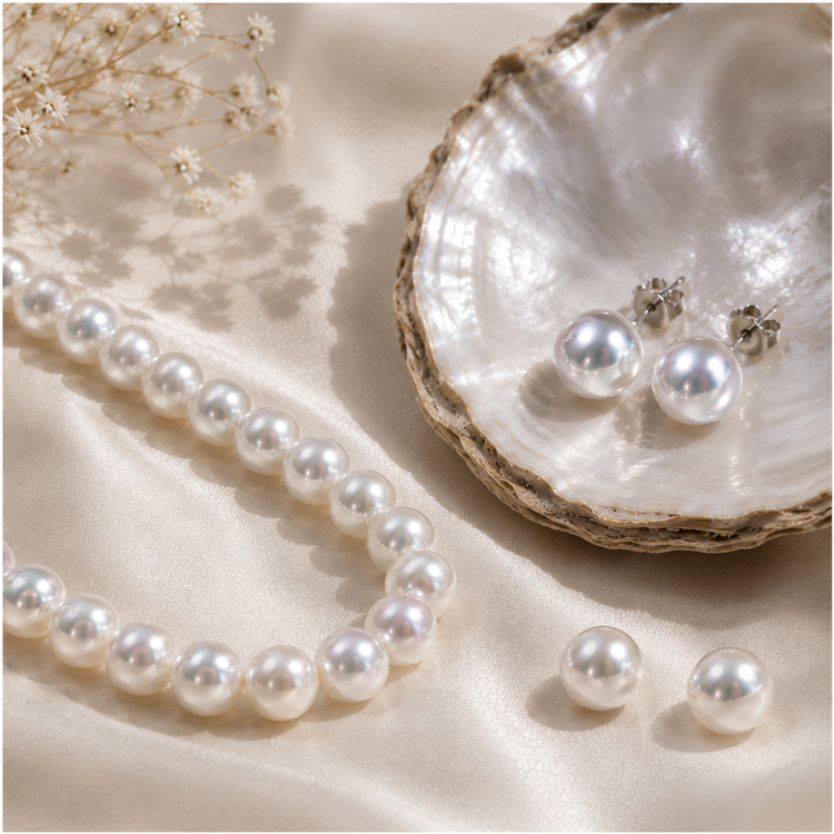 Akoya Pearls