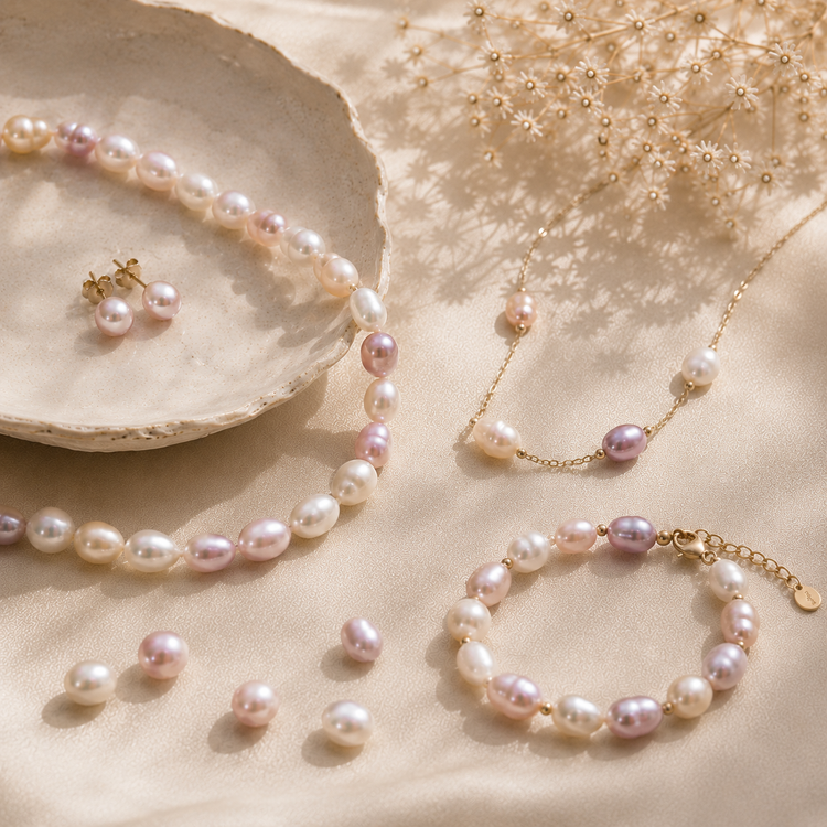 Freshwater Pearls