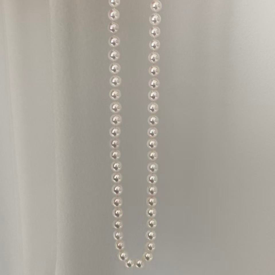 7-7.5mm Akoya Pearl Strands ASS0775