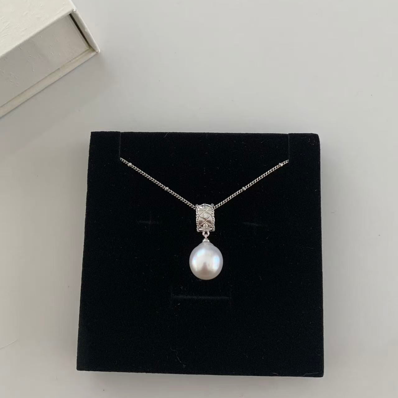 12-14mm Kaleidoscope Australian South Sea Pearl Necklace
