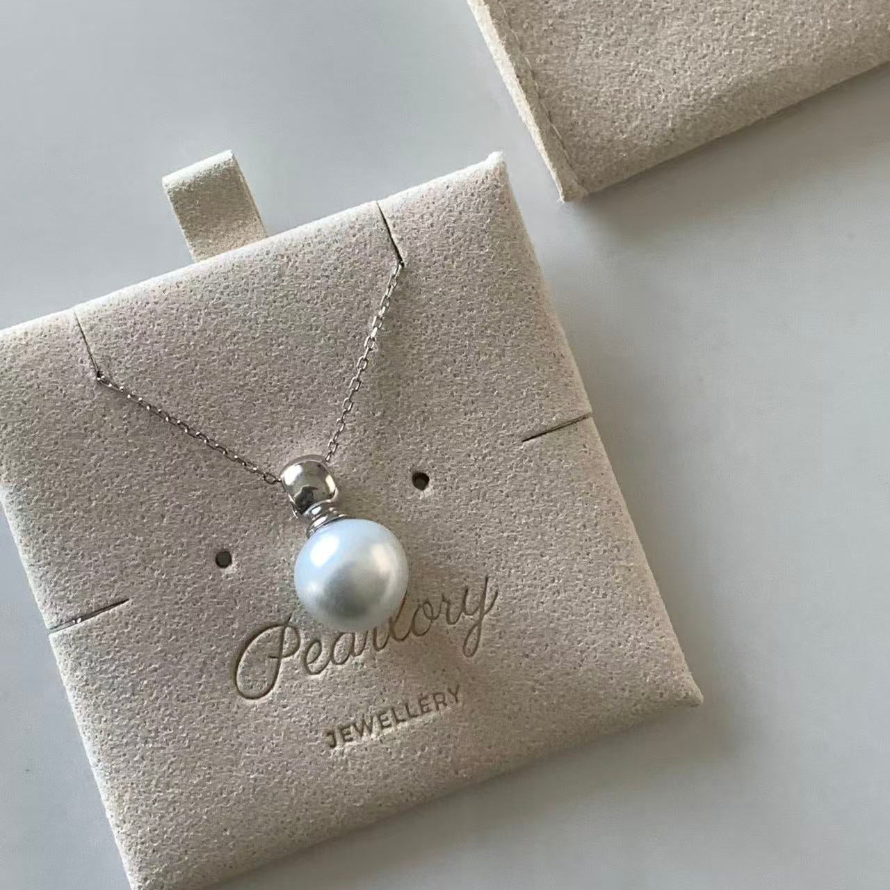 11-12mm Modern Australian South Sea Pearl Necklace