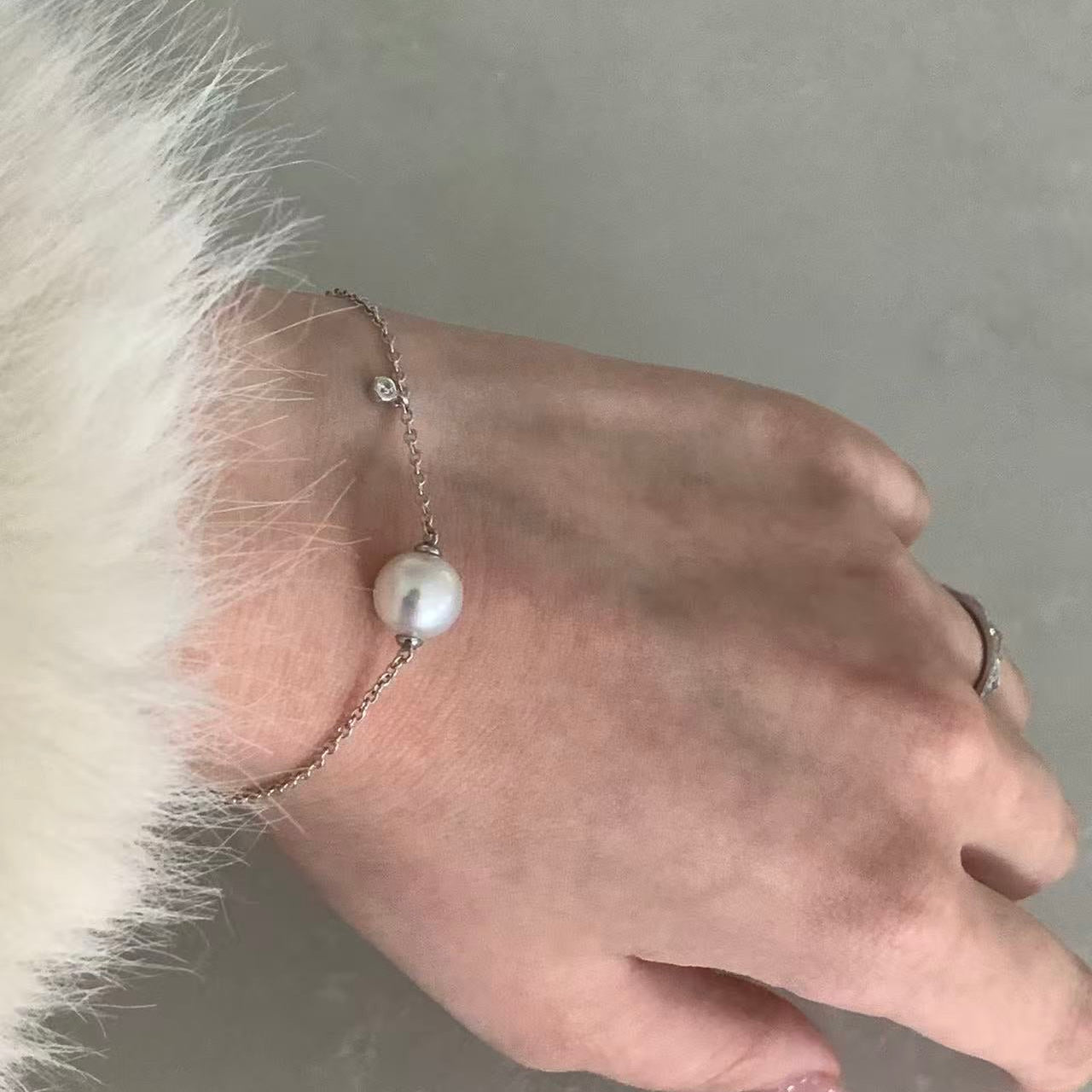 9mm Timeless Australian South Sea Pearl Bracelet