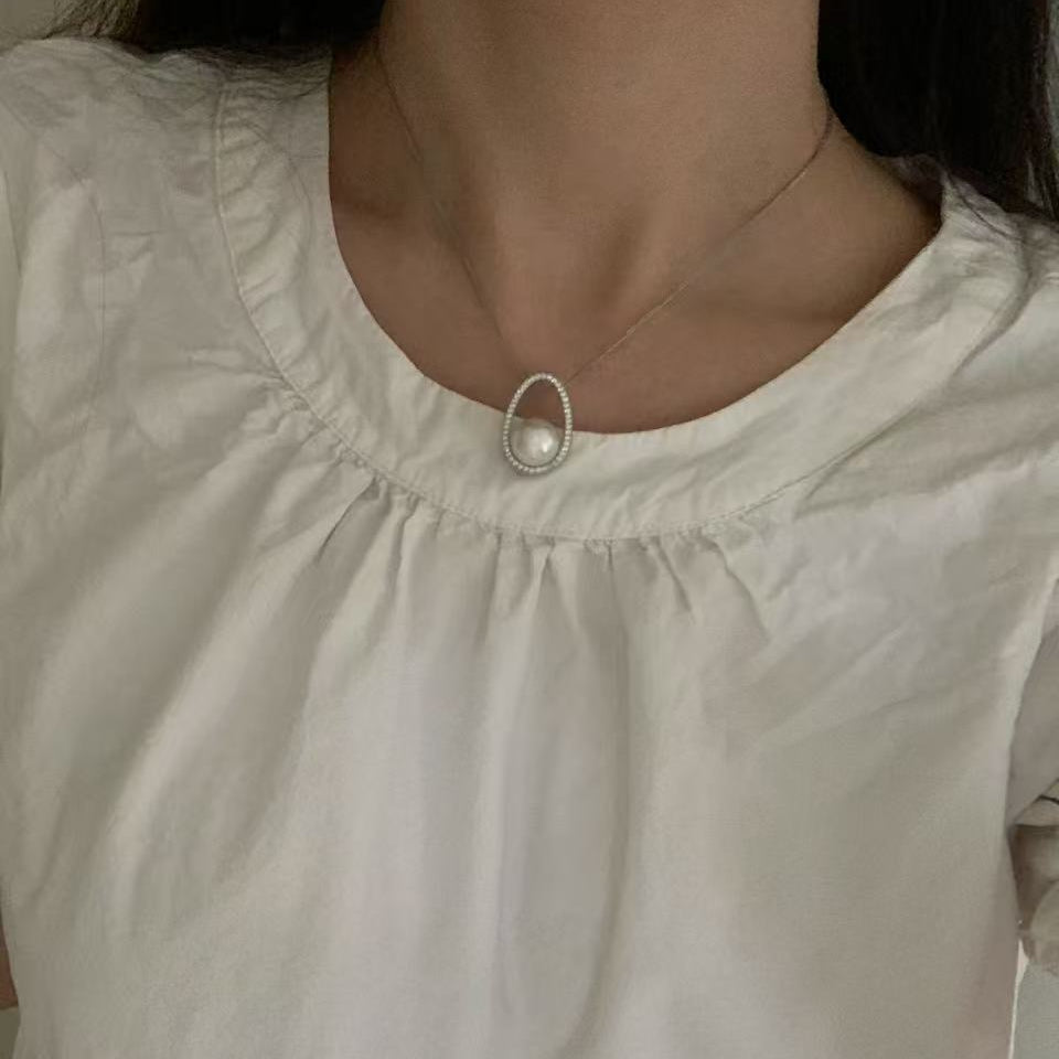 (Pre-order) 12mm Lucky Pod Australian South Sea Necklace