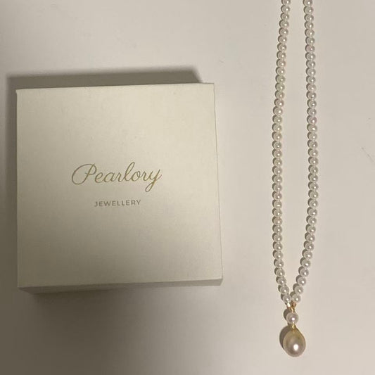 11-13mm Elegant South Sea Golden Pearl Strands