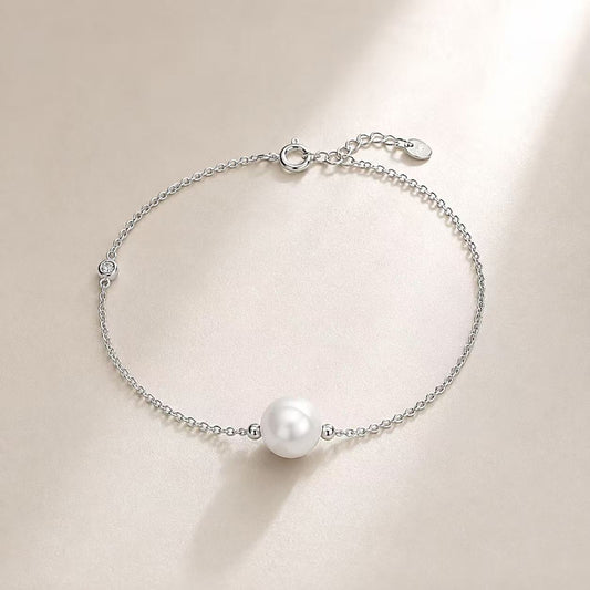 9mm Timeless Australian South Sea Pearl Bracelet