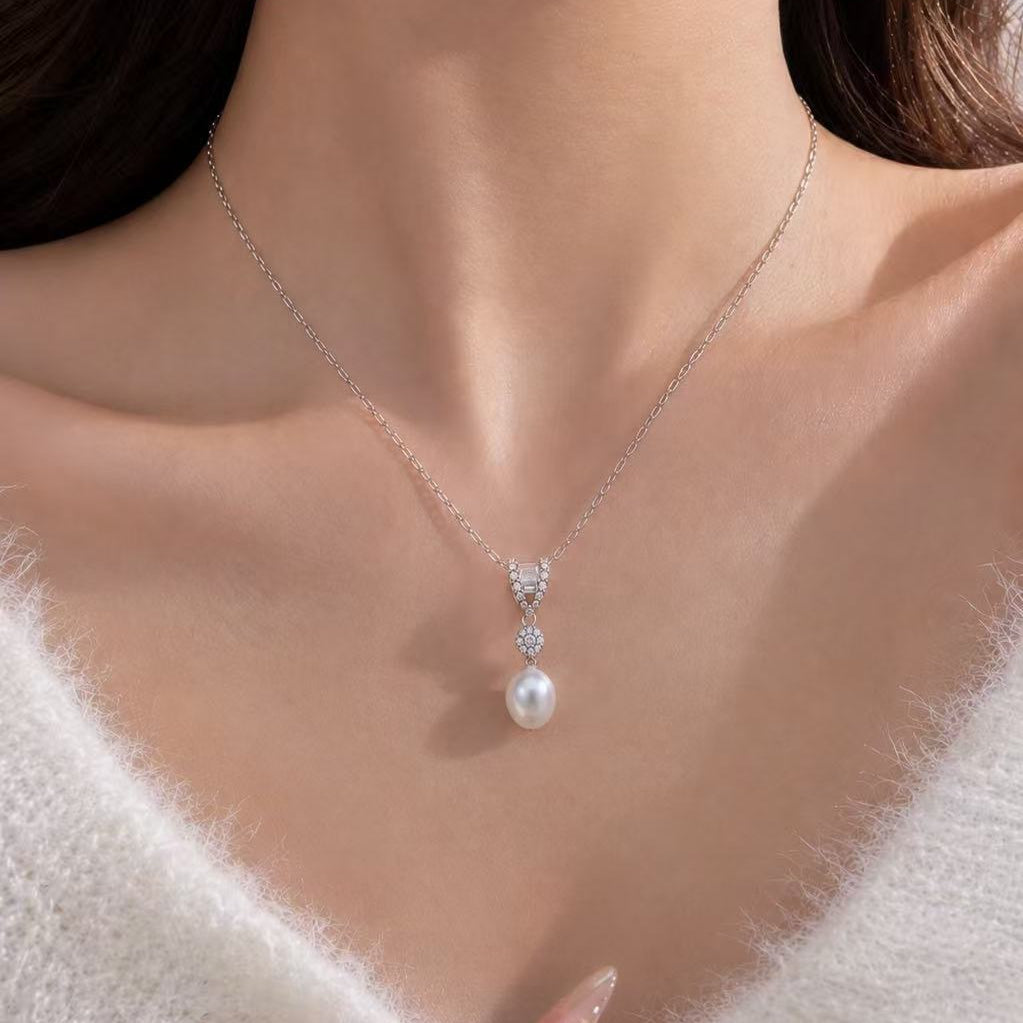 12-13mm Lustrous Australian South Sea Pearl Necklace