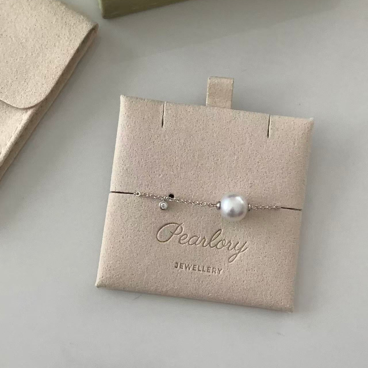 9mm Timeless Australian South Sea Pearl Bracelet