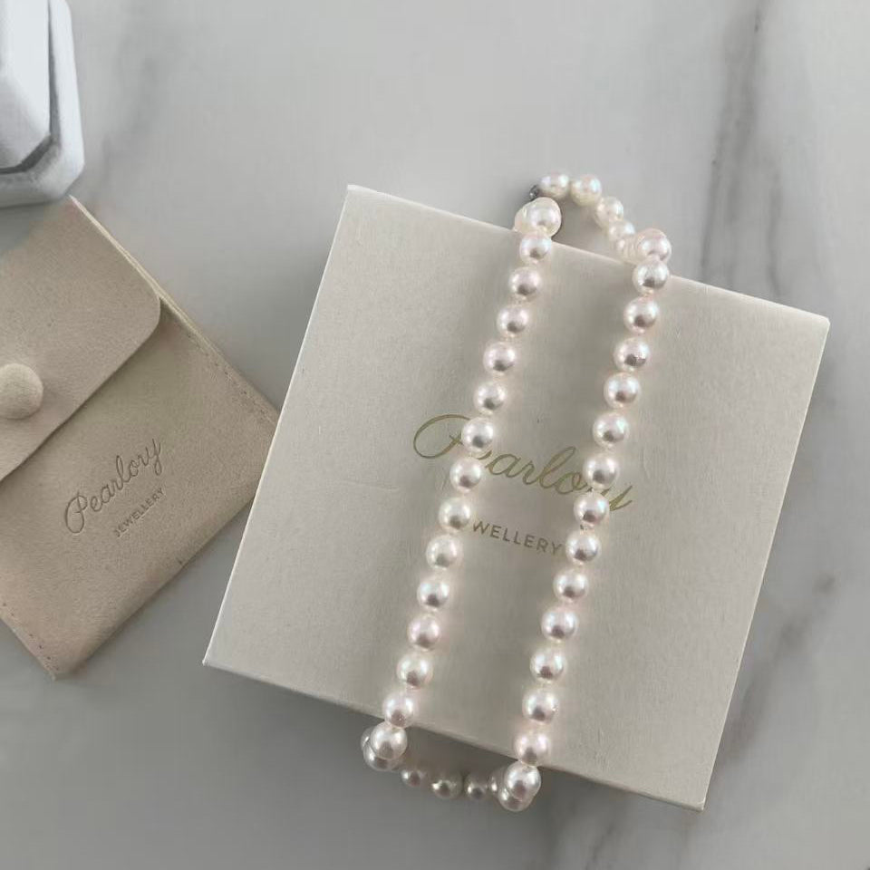 7-7.5mm Akoya Pearl Strands ASS0775