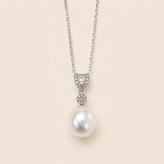 12-13mm Lustrous Australian South Sea Pearl Necklace