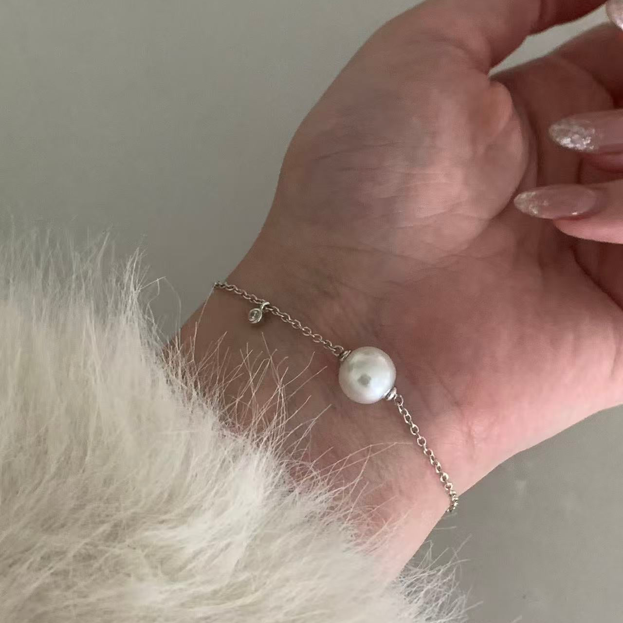 9mm Timeless Australian South Sea Pearl Bracelet